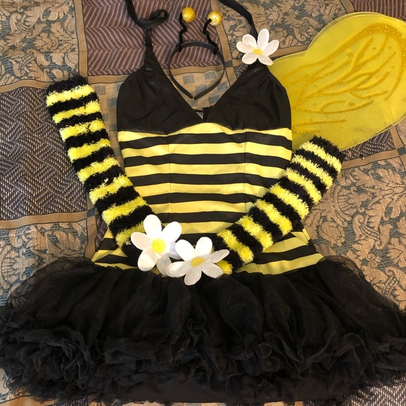 🌟B2G1🌟 Leg Avenue XS Sexy Honeybee Costume - Picture 15 of 15